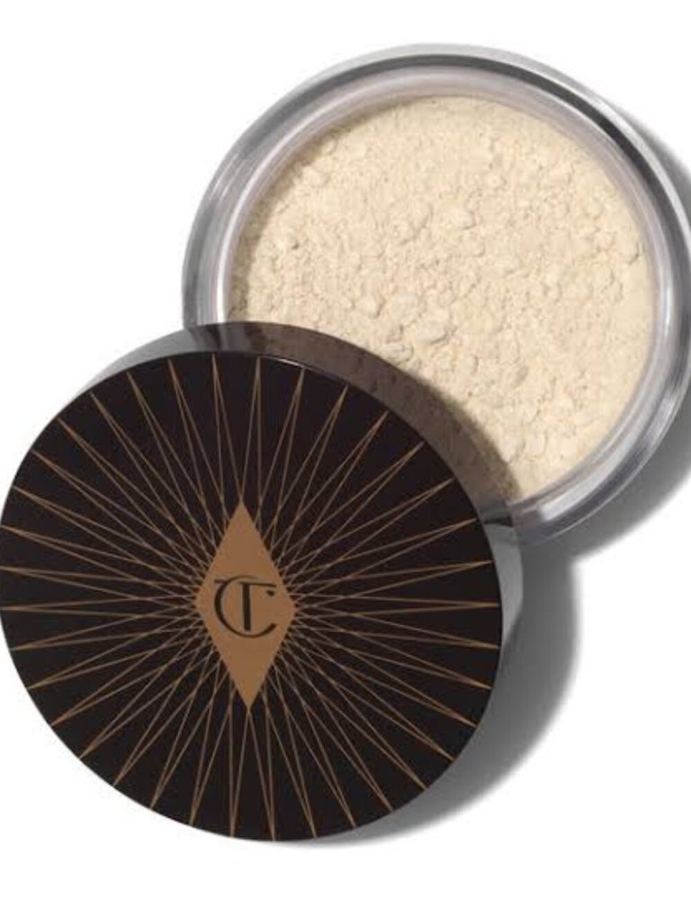 NEW Charlotte Tilbury Magic Powder 1 fair *Discontinued*